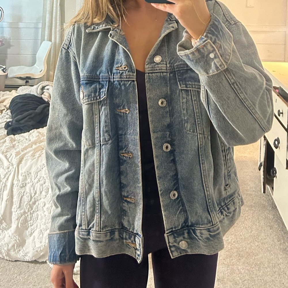H&M Denim Jacket